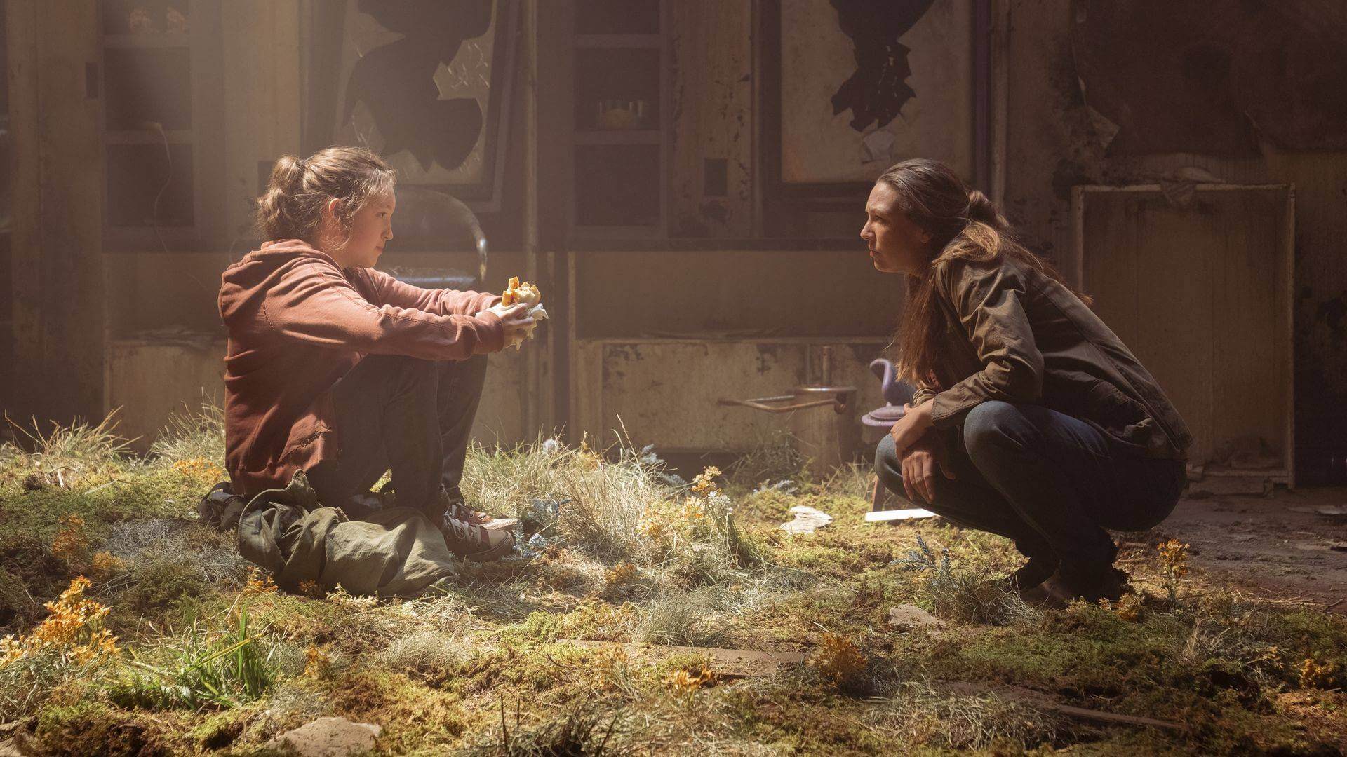 ellie e tess